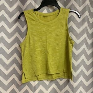 Lululemon tank